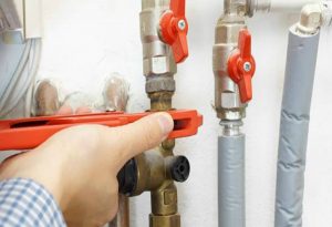 كشف تسرب المياه بالمنزل