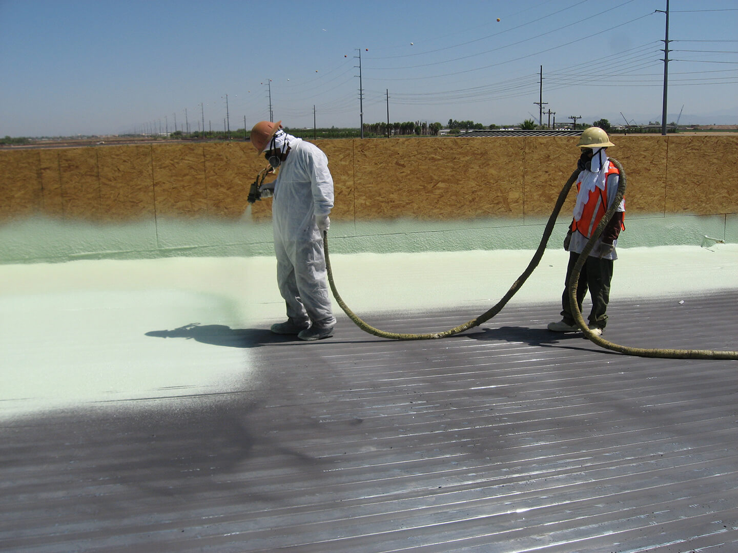 شركة عزل فوم بالرياض