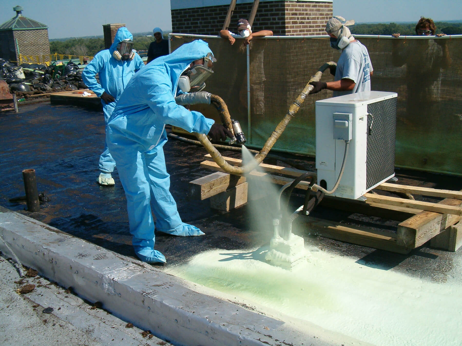 شركة عزل فوم بالرياض