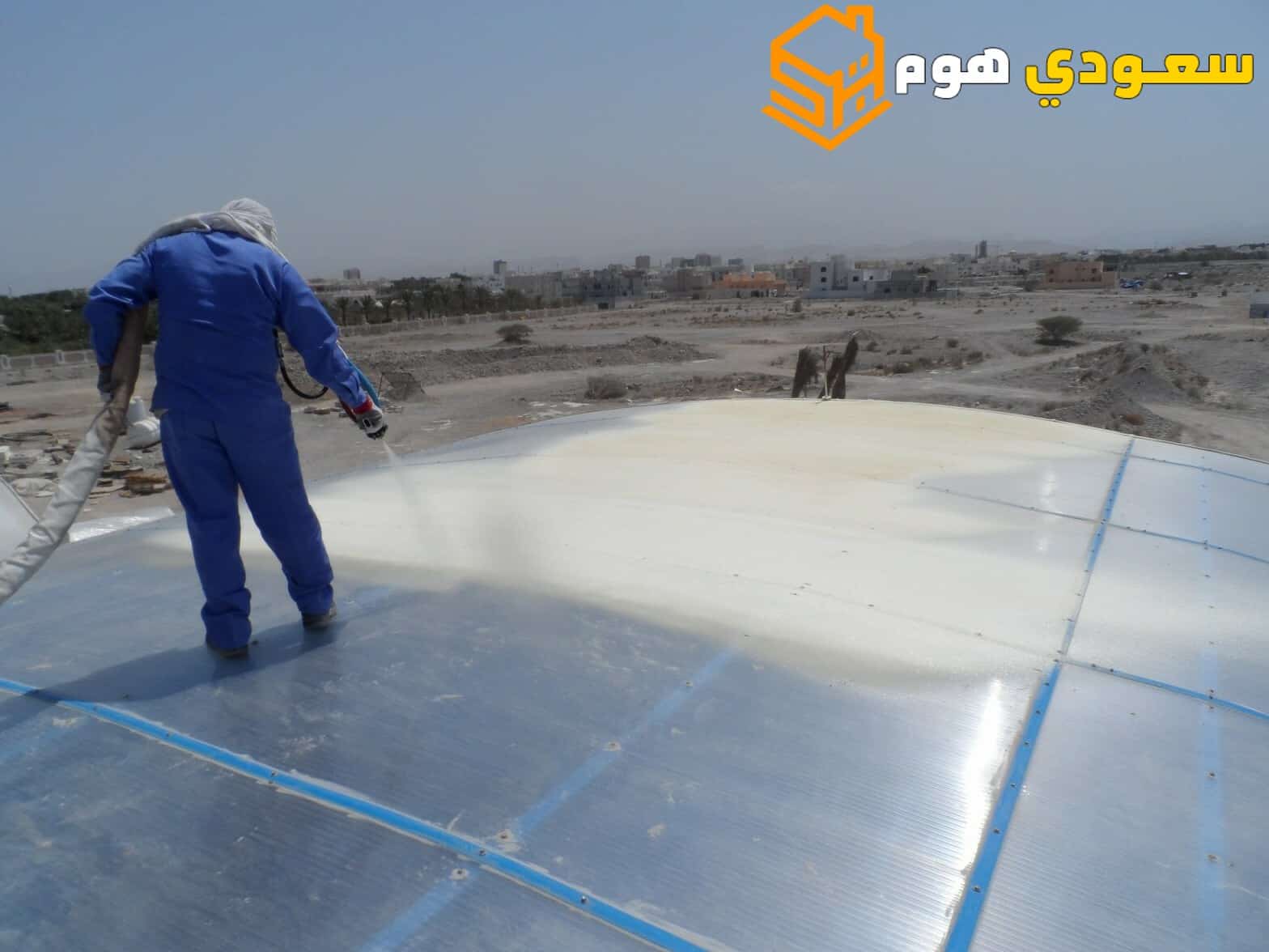افضل شركة عزل حراري بالرياض 0536287874