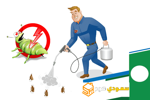 أفضل شركة مكافحة حشرات بحي الشفا | شركة سعودي هوم للخدمات المنزلية أفضل شركة مكافحة حشرات بحي الشفا