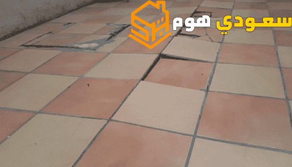 تكلفة اصلاح هبوط الحوش
