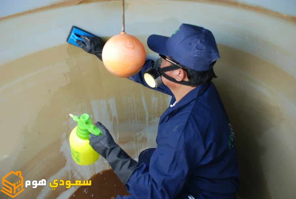شركة غسيل خزانات بالرياض 0536287874