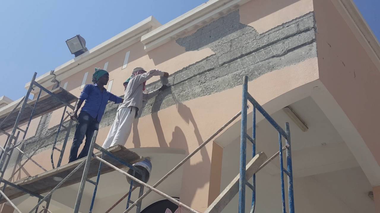 شركة معالجة تشققات الجدران الخارجية بالرياض