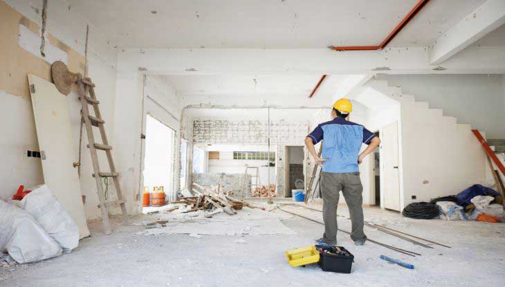 شركة ترميم منازل بالمدينة المنورة