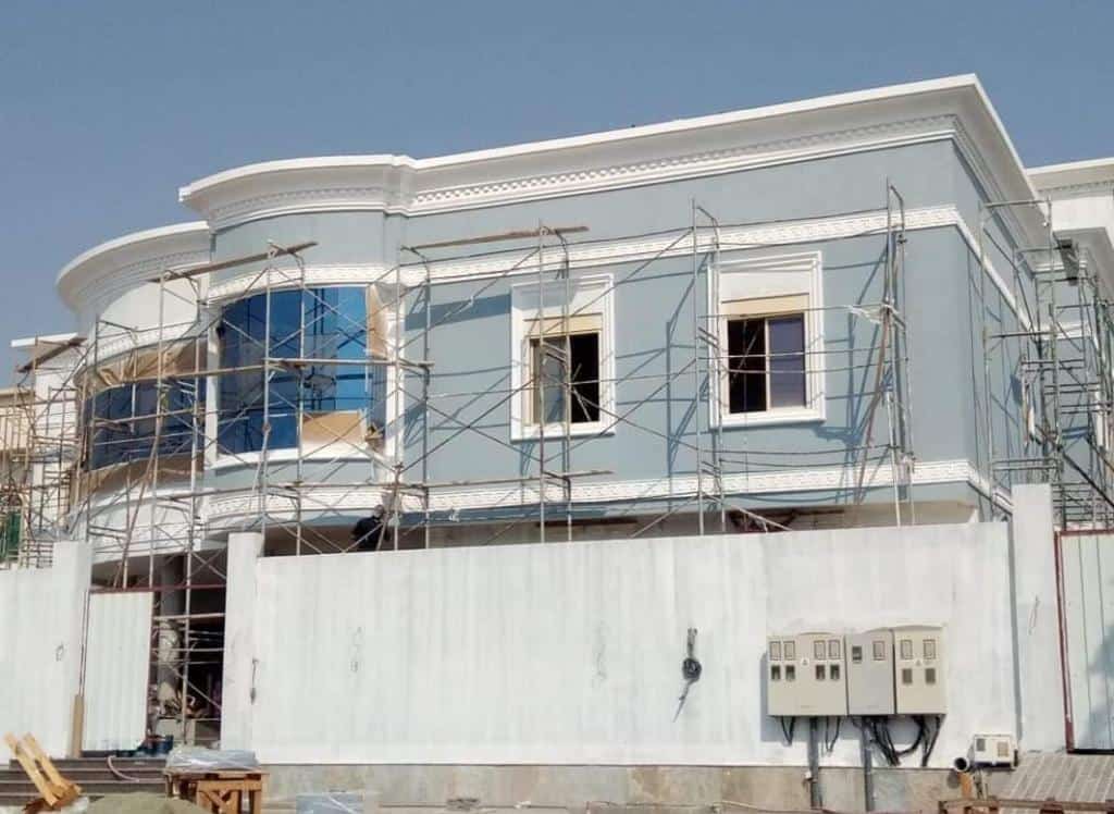 شركة ترميم منازل بمكة المكرمة
