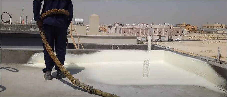 شركة عزل اسطح بحي العليا 0536287874 اتصل الان | سعودي هوم للخدمات المنزلية شركة عزل اسطح بحي العليا 0536287874 اتصل الان