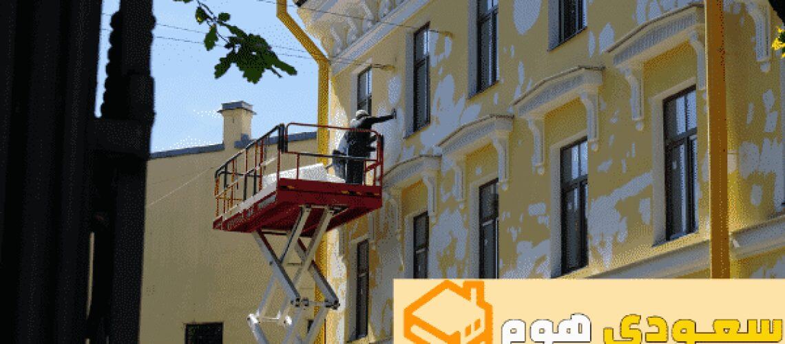 شركة ترميمات مباني بحي الروضة 0536287874 اتصل الان | سعودي هوم للخدمات المنزلية شركة ترميمات مباني بحي الروضة 0536287874 اتصل الان