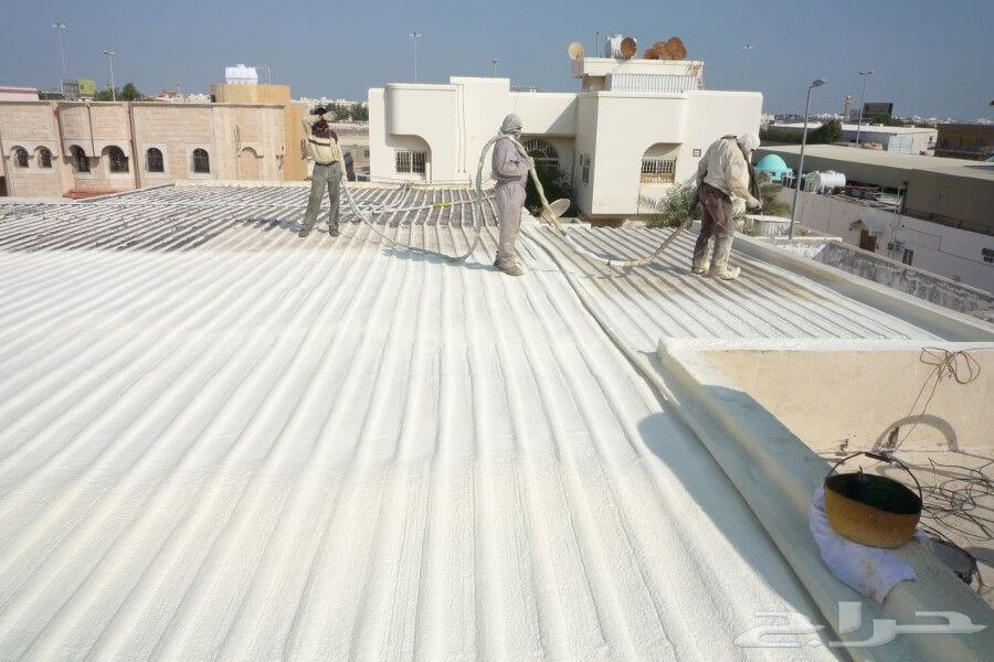 شركة عزل اسطح شينكو بالرياض