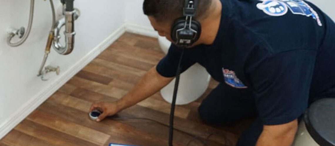 شركة كشف تسربات المياه بحي الحمراء