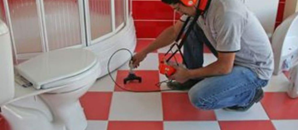 شركة كشف تسربات المياه بحي الروضة