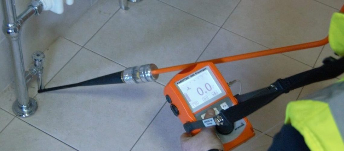شركة كشف تسربات المياه بحي الشفا