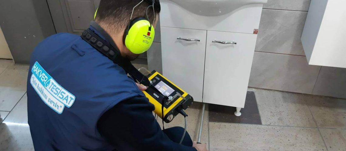 شركة كشف تسربات المياه بحي المروة