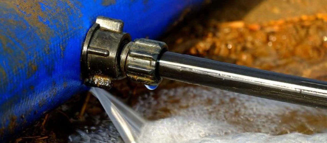 شركة كشف تسربات المياه بحي الملز