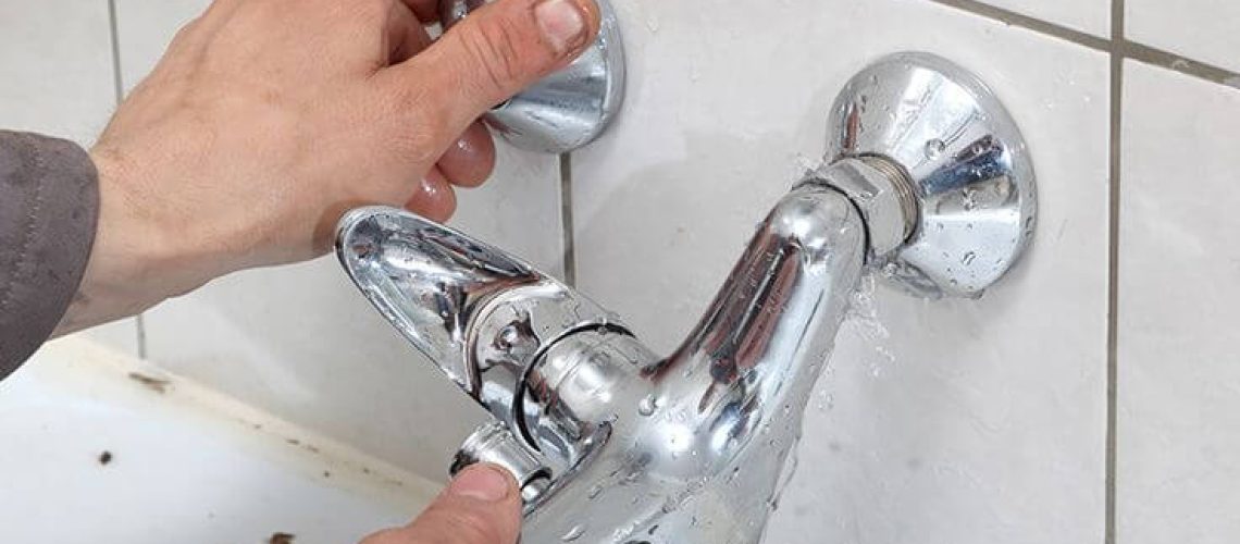 شركة كشف تسربات المياه بحي النسيم