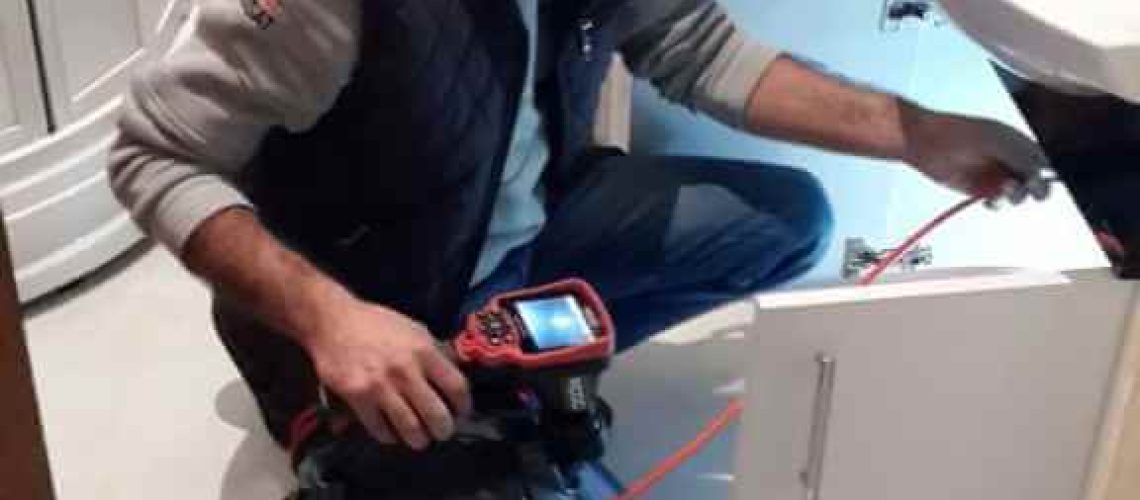 شركة كشف تسربات المياه بحي النهضة