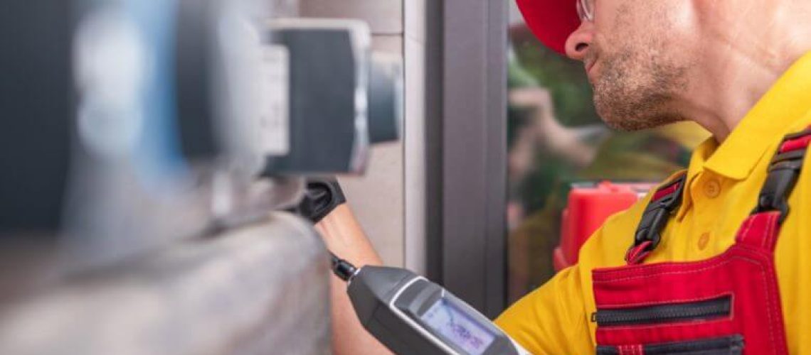 شركة كشف تسربات المياه بحي غرناطة